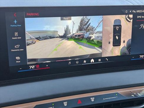 Used 2025 BMW X3 M50 w/ Premium Package image 13