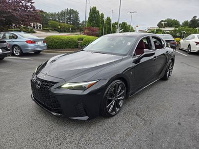 Used 2025 Lexus IS 350 F Sport w/ Accessory Package