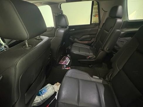 Used 2016 Chevrolet Tahoe LTZ AWD/4WD image 6