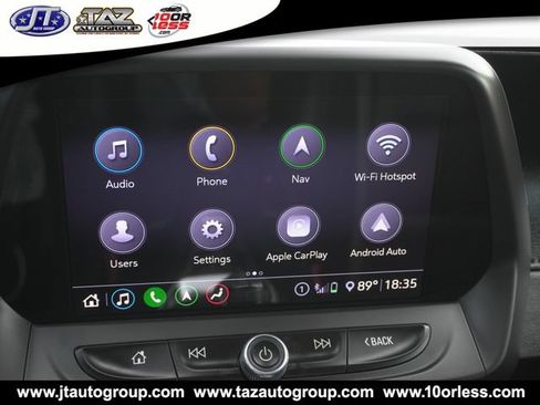Used 2020 Chevrolet Camaro SS RWD image 18