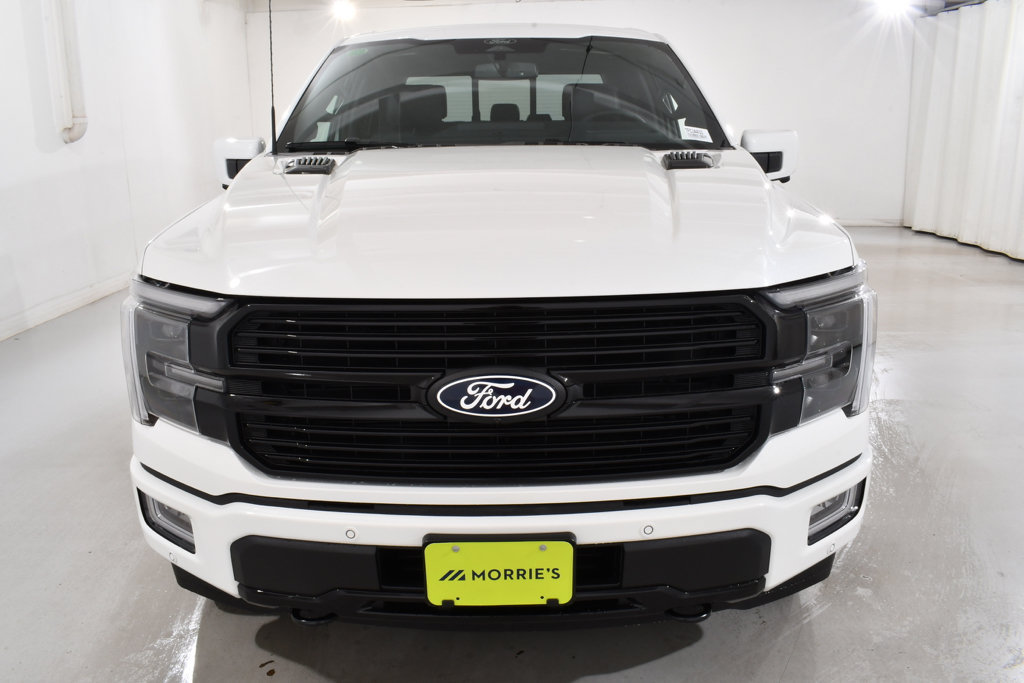 New 2026 Ford F150 Platinum w/ Equipment Group 702A High AWD/4WD image 3