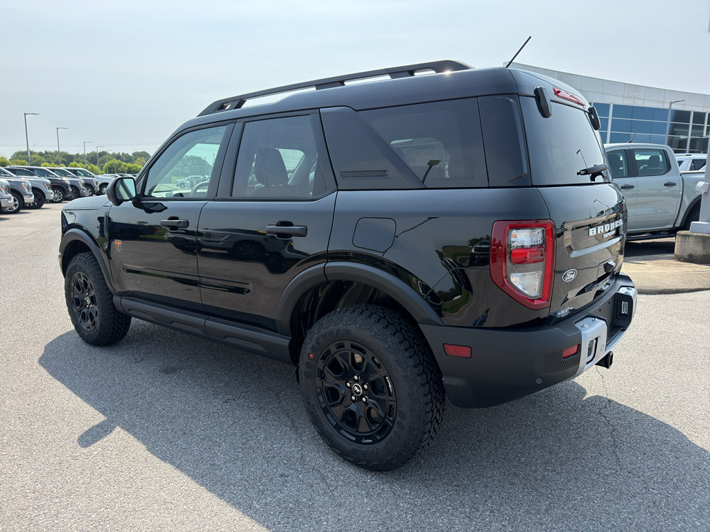 New 2026 Ford Bronco Sport Badlands w/ Sasquatch Badlands Package AWD/4WD image 7