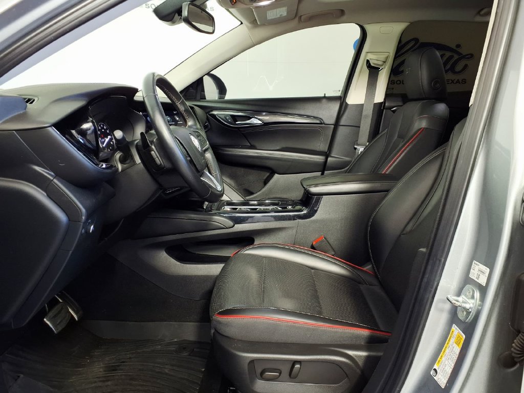 Used 2023 Buick Envision Essence w/ Sport Touring Package AWD/4WD image 7