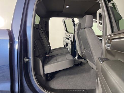 Used 2022 Chevrolet Silverado 1500 LT AWD/4WD image 36