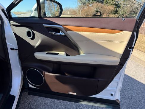 Used 2017 Lexus RX 350 AWD w/ Premium Package image 40