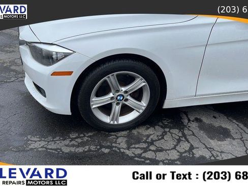 Used 2014 BMW 320i Sedan RWD image 13