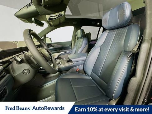 New 2025 Cadillac Escalade IQ Sport 2 image 14