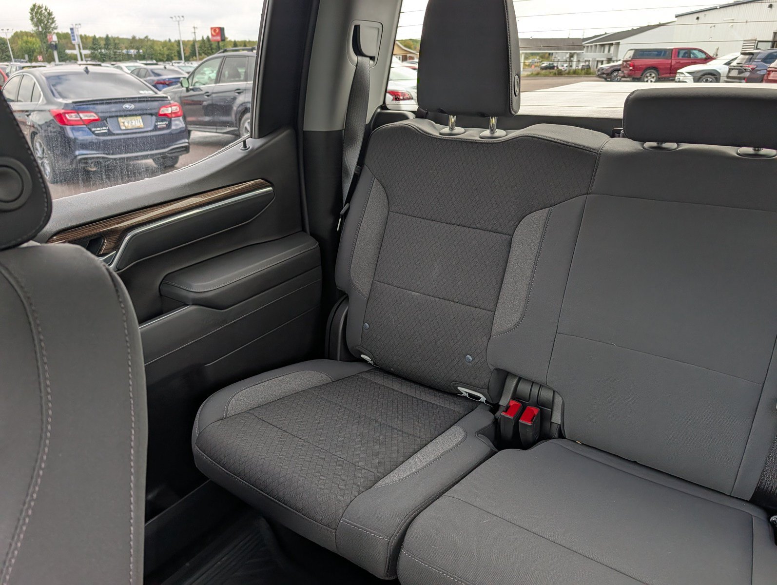 Used 2026 Chevrolet Silverado 1500 LT AWD/4WD image 12
