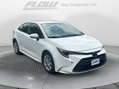 Used 2023 Toyota Corolla LE