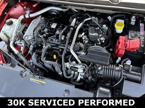 Certified 2024 Nissan Sentra SV w/ All-Weather Package image 4