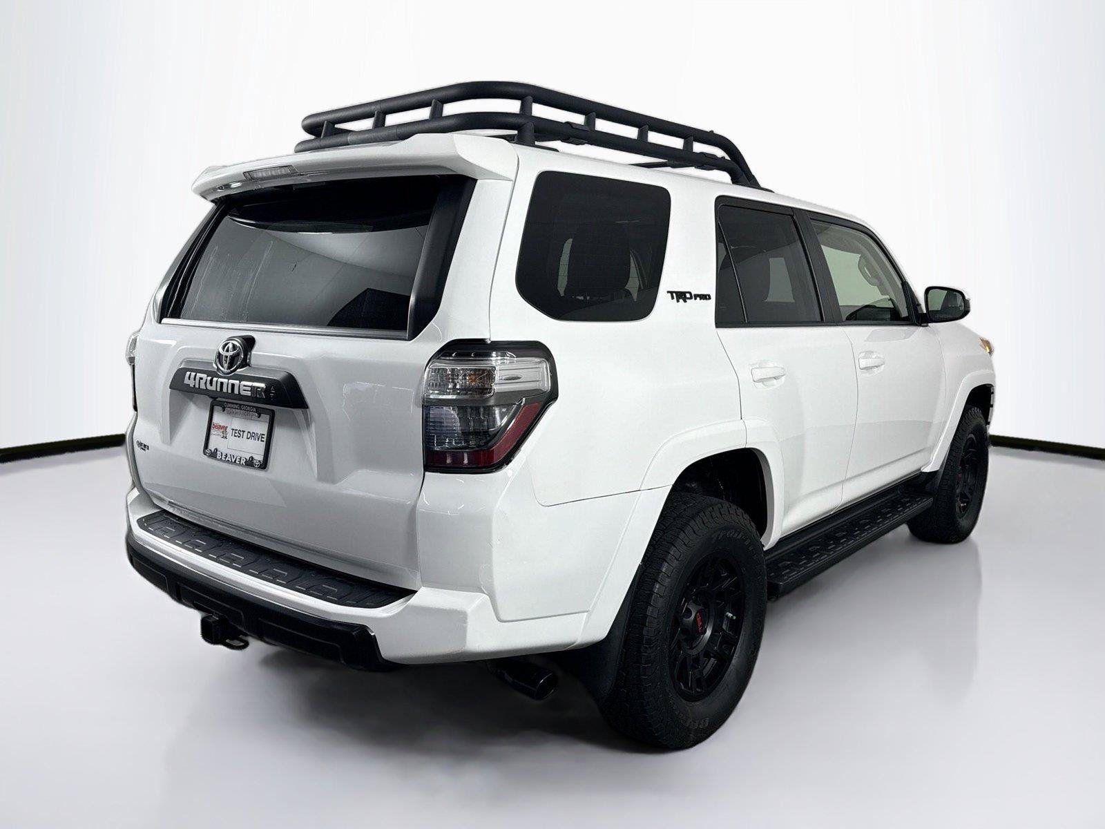 Used 2020 Toyota 4Runner TRD Pro AWD/4WD image 2