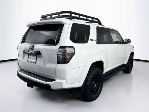 Used 2020 Toyota 4Runner TRD Pro AWD/4WD image 2