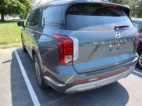 Used 2024 Hyundai Palisade Limited AWD/4WD image 4