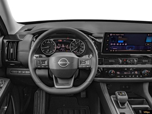 New 2026 Nissan Pathfinder SV w/ SV Premium Package AWD/4WD image 7
