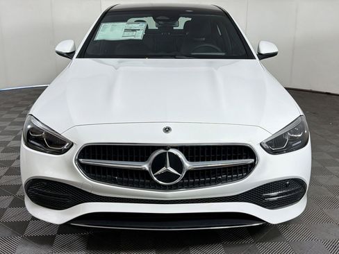 Used 2026 Mercedes-Benz C 300 4MATIC Sedan image 6