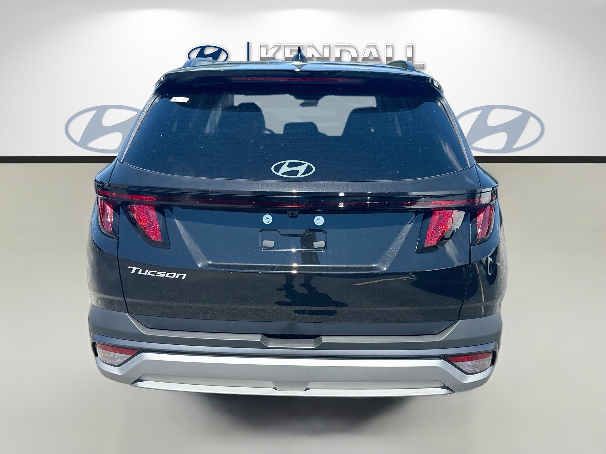 New 2026 Hyundai Tucson SEL Plus FWD image 5