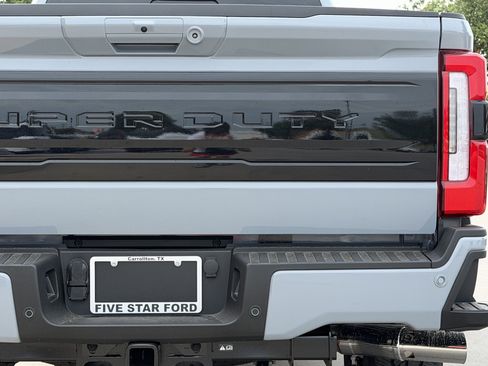 New 2026 Ford F350 Platinum w/ FX4 Off-Road Package AWD/4WD image 6