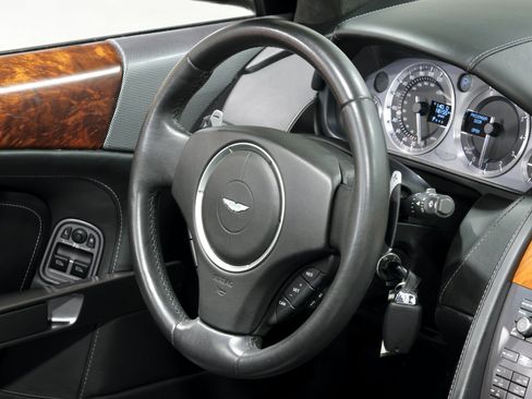 Used 2008 Aston Martin DB9 Volante RWD image 52