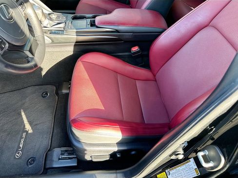 Used 2023 Lexus IS 300 w/ Premium Package image 19