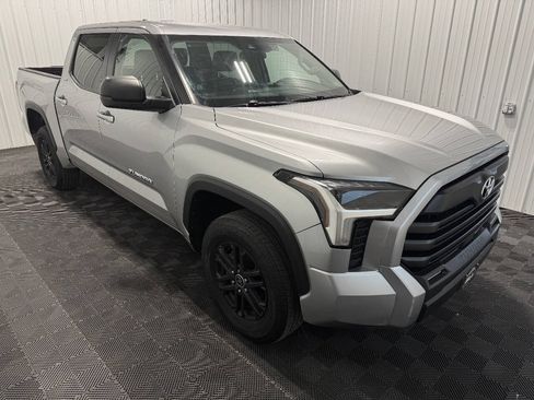 Used 2024 Toyota Tundra SR5 w/ SR5 Premium Package AWD/4WD image 2