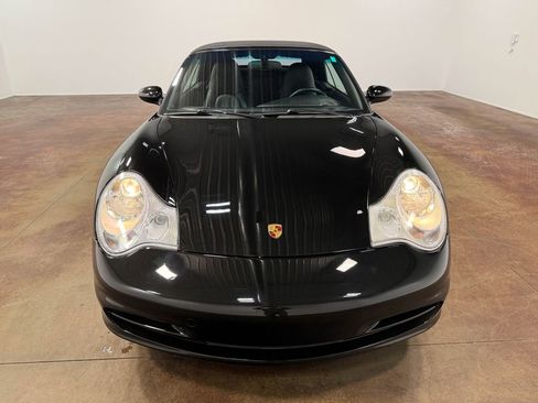 Used 2003 Porsche 911 Carrera 4 AWD/4WD image 41