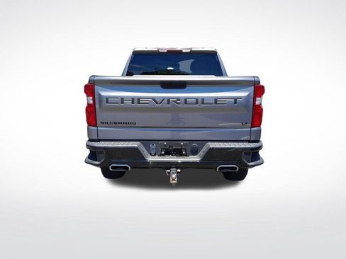 Used 2021 Chevrolet Silverado 1500 LT Trail Boss w/ Bed Protection Package AWD/4WD image 7