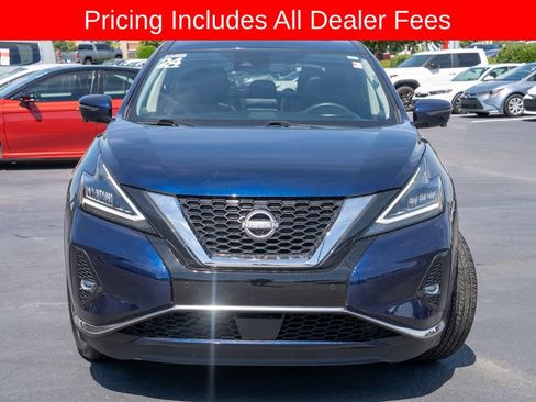 Used 2024 Nissan Murano SL FWD image 2