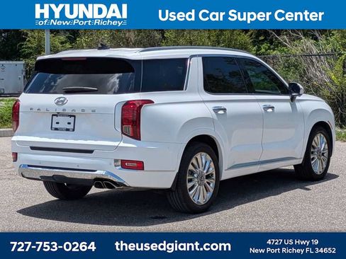 Used 2020 Hyundai Palisade Limited FWD image 5