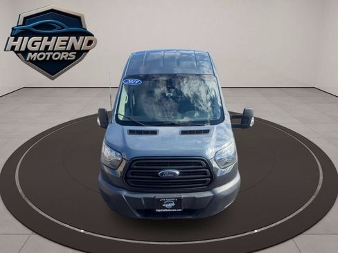 Used 2019 Ford Transit 250 148 High Roof Extended RWD image 10