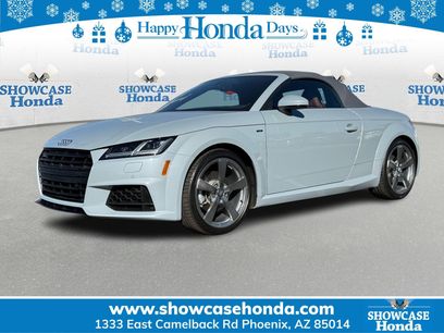 Used 2019 Audi TT 2.0T
