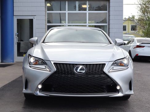 Used 2015 Lexus RC 350 AWD w/ Navigation System Package image 8