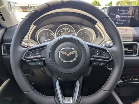 Certified 2025 MAZDA CX-5 AWD 2.5 S w/ Select Package image 28