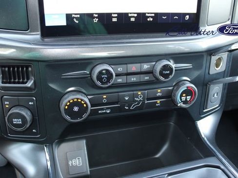 New 2025 Ford F150 STX w/ Equipment Group 200A image 12