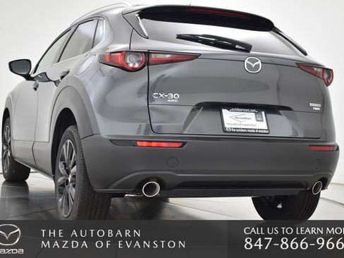 Certified 2024 MAZDA CX-30 2.5 Turbo w/ Premium Package image 13