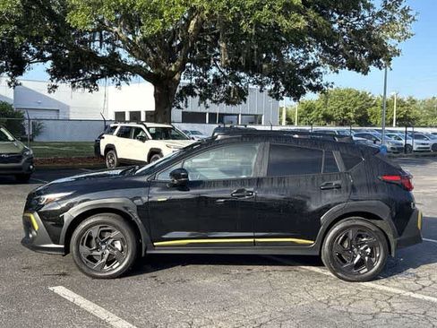 Used 2025 Subaru Crosstrek 2.5i Sport AWD/4WD image 3