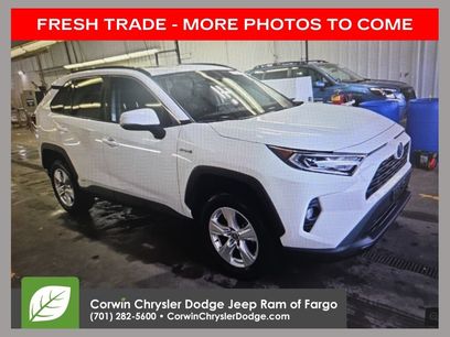 Used 2021 Toyota RAV4 XLE w/ Convenience Package