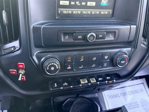 Used 2018 Chevrolet Silverado 3500 W/T w/ WT Fleet Convenience Package AWD/4WD image 30