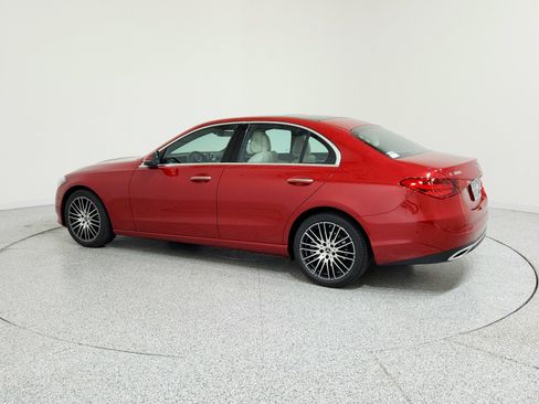 New 2025 Mercedes-Benz C 300 Sedan image 8