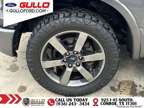 Used 2016 Ford F150 Lariat w/ Equipment Group 502A Luxury AWD/4WD image 31