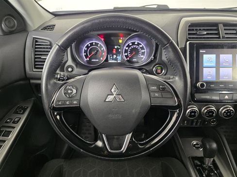 Used 2021 Mitsubishi Outlander Sport Black Edition image 29