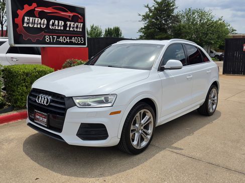 Used 2017 Audi Q3 2.0T Premium Plus AWD/4WD image 1