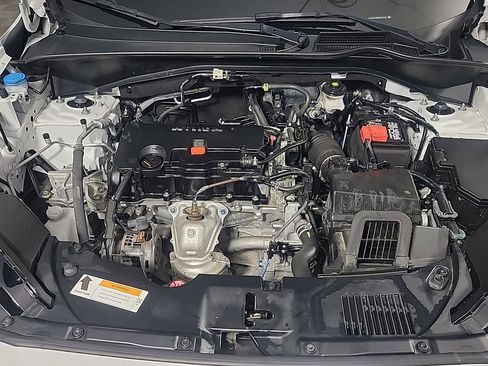 Certified 2024 Honda HR-V Sport image 15