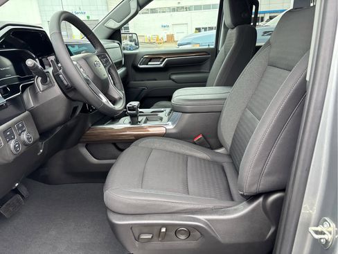 Certified 2023 Chevrolet Silverado 1500 RST w/ Protection Package image 8