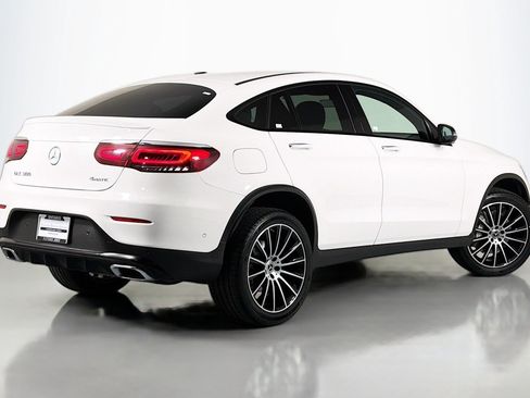 Certified 2020 Mercedes-Benz GLC 300 4MATIC Coupe image 12