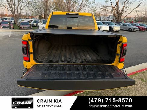 Used 2023 RAM 1500 TRX w/ TRX Level 2 Equipment Group image 7