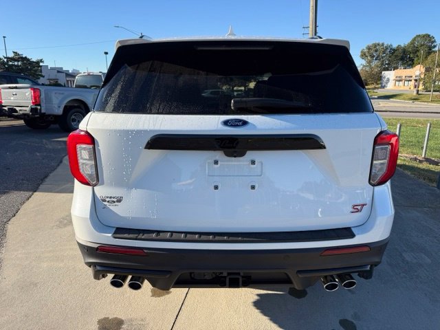 Used 2020 Ford Explorer ST w/ Premium Technology Package AWD/4WD image 10