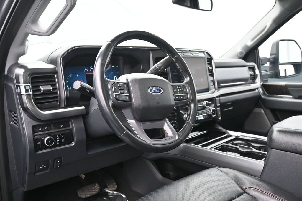 Used 2023 Ford F450 Lariat w/ Lariat Ultimate Package AWD/4WD image 22