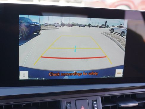 Certified 2025 Lexus ES 350 w/ Premium Package image 17