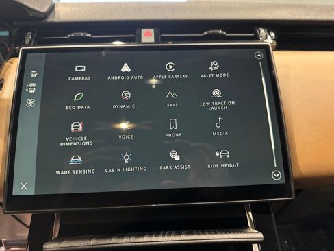 Used 2025 Land Rover Range Rover Velar Dynamic HSE AWD/4WD image 27