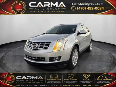 Used 2013 Cadillac SRX Performance w/ Driver Awareness Package